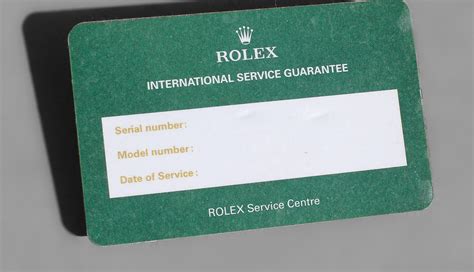 rolex warranty stamped codes red|rolex 5 year guarantee.